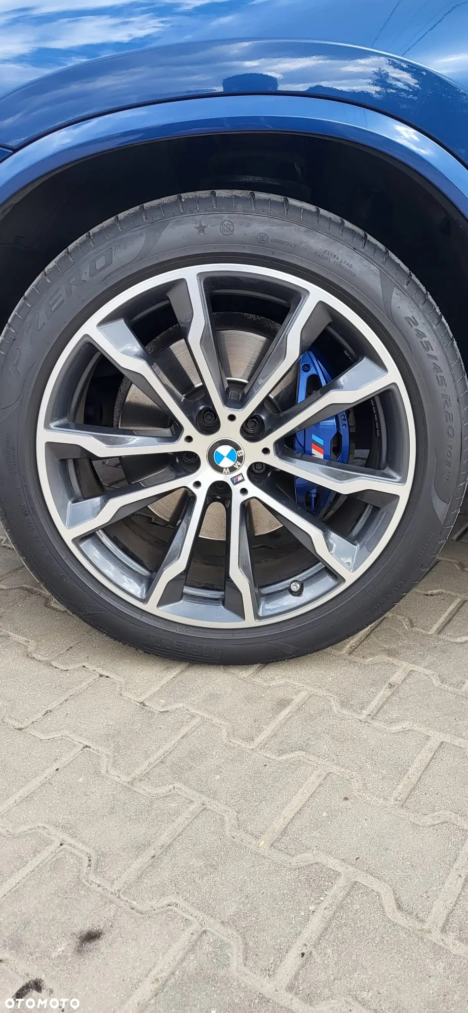 BMW X4 xDrive30d M Sport sport - 6
