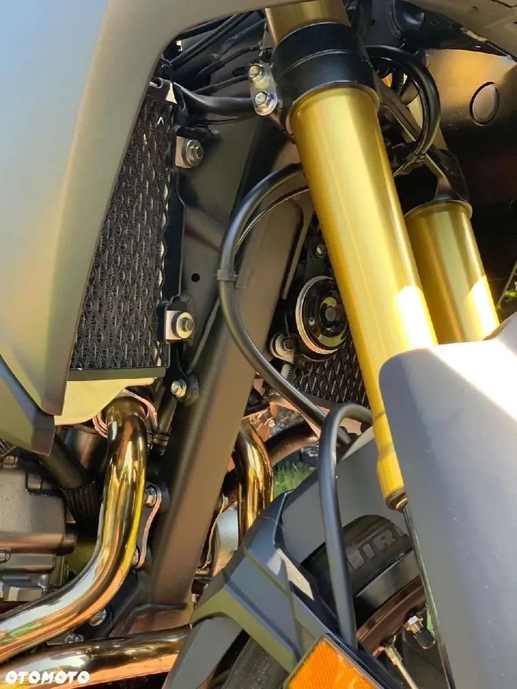 Honda CRF - 19
