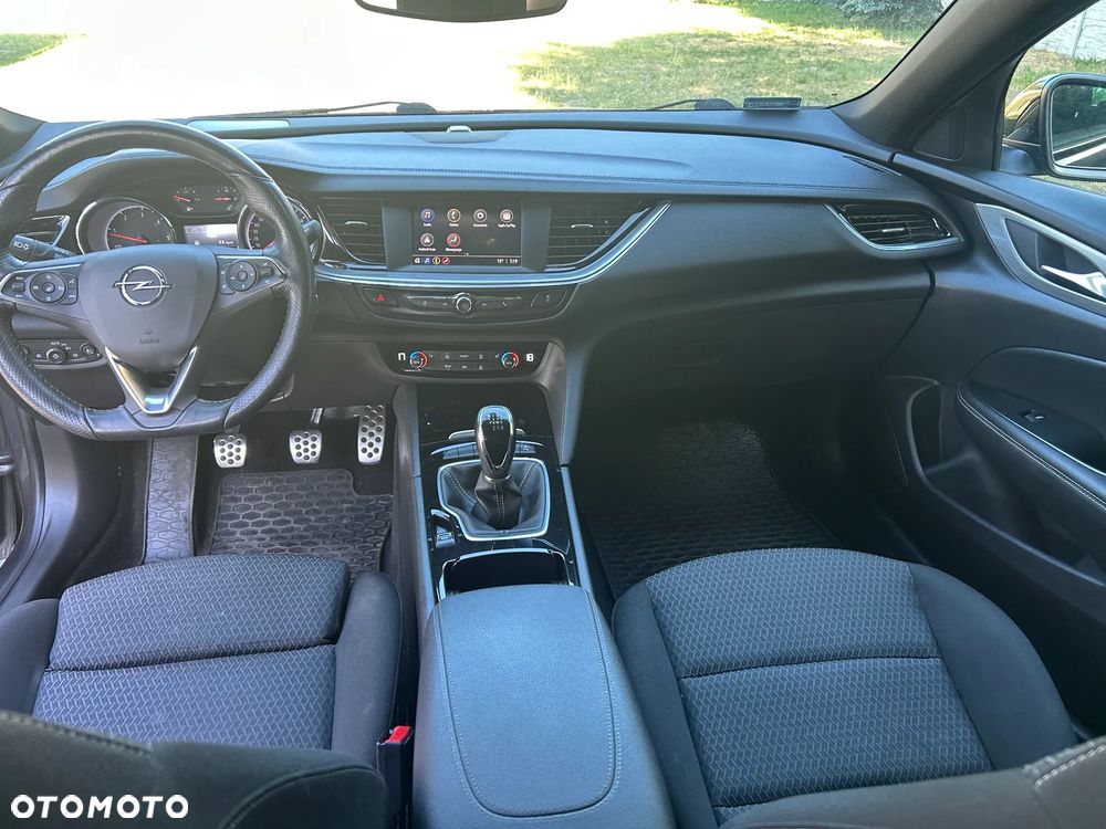 Opel Insignia 2.0 CDTI Business Elegance S&S - 7
