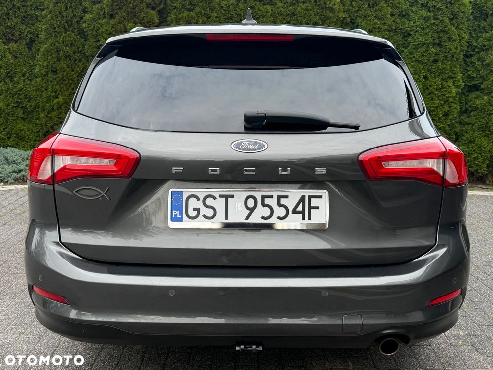 Ford Focus 1.0 EcoBoost Start-Stopp-System TITANIUM STYLE - 19