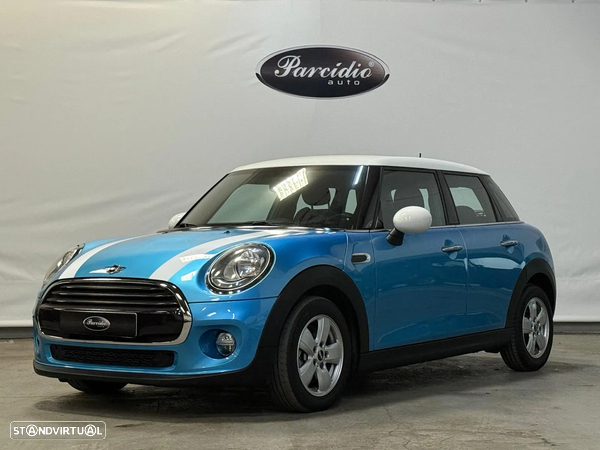 MINI 5 Portas Cooper D