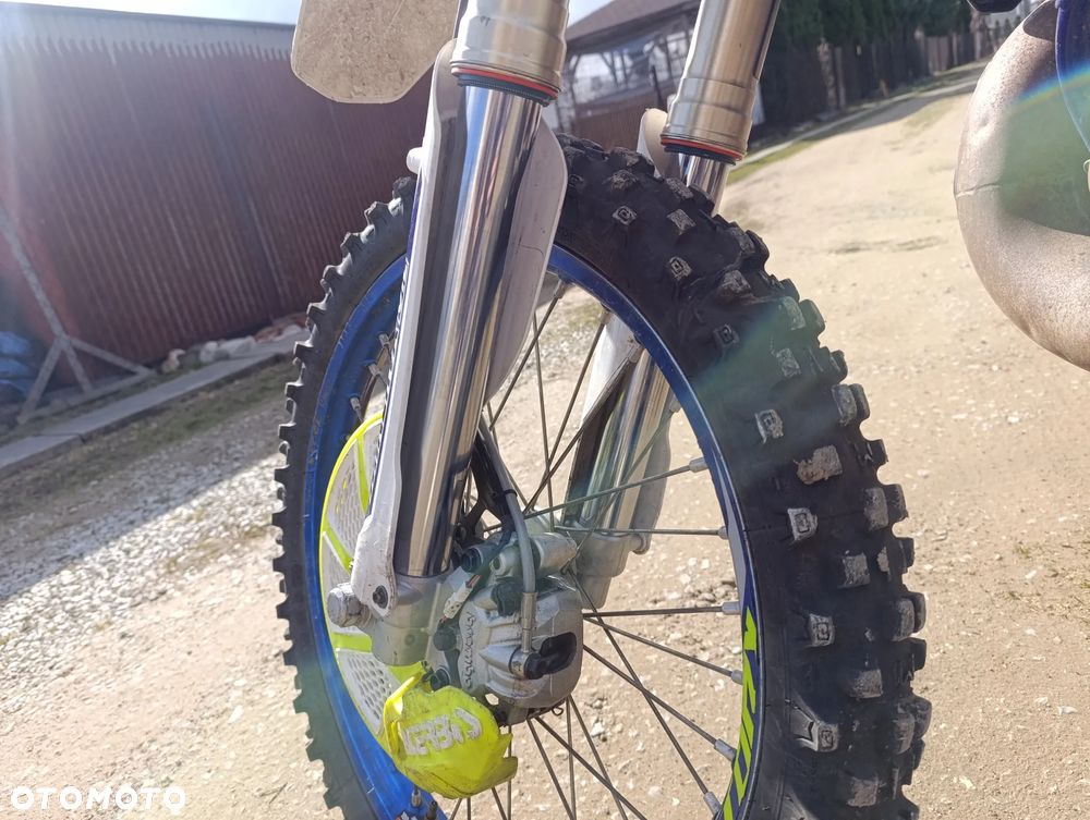 Sherco Enduro - 5