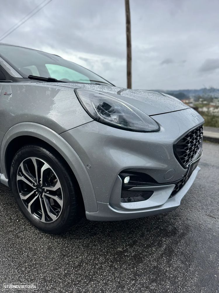 Ford Puma 1.0 EcoBoost MHEV ST-Line Design - 6