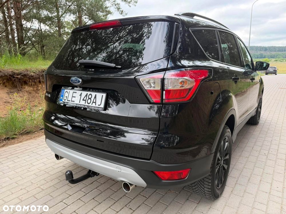Ford Kuga 2.0 TDCi FWD Titanium - 9