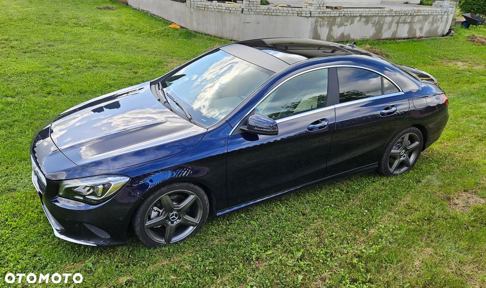 Mercedes-Benz CLA 250 7G-DCT AMG Line - 4