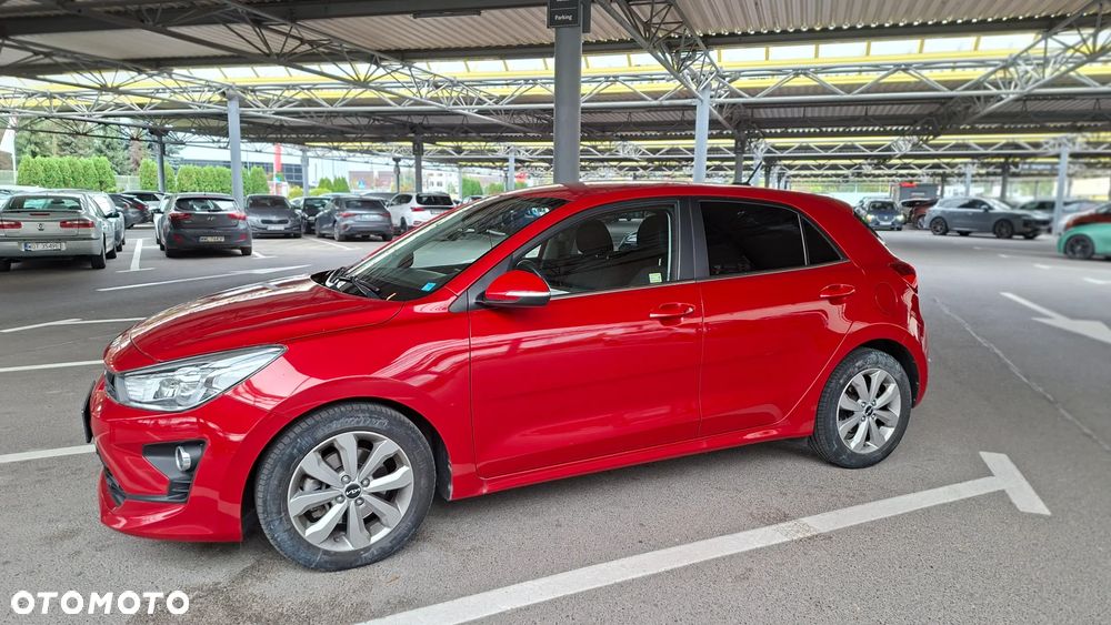 Kia Rio 1.0 T-GDI L Business Line DCT - 2