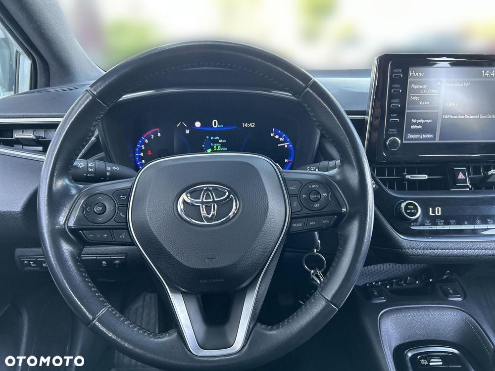 Toyota Corolla 1.2 T Comfort - 13
