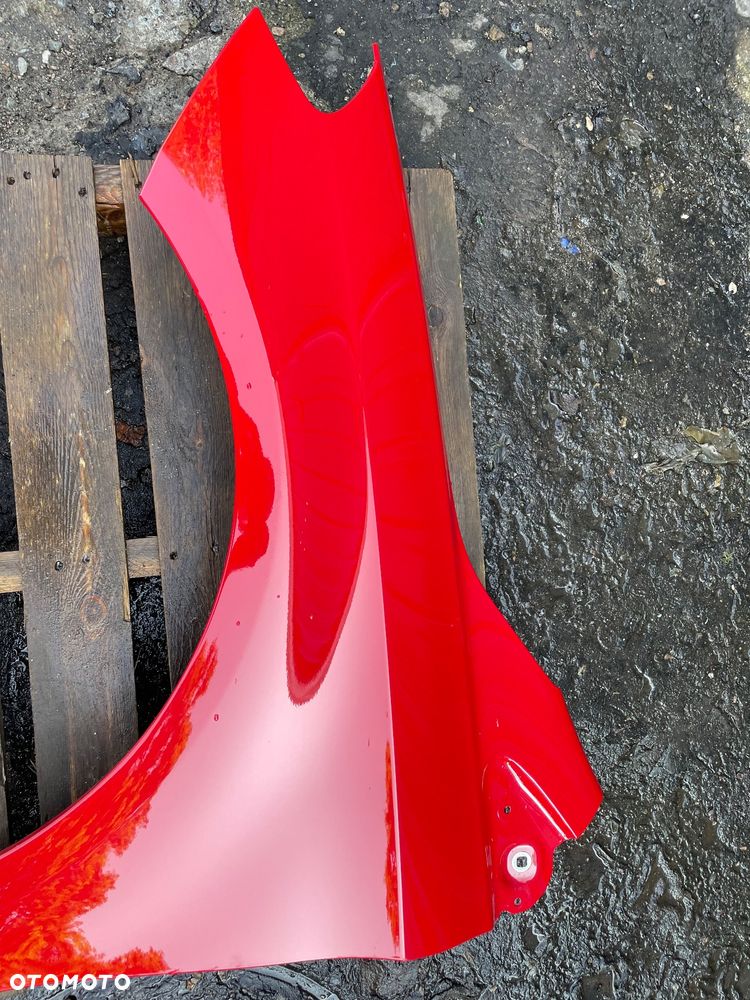 BŁOTNIK LEWY PRZÓD MERCEDES BENZ B KLASA W246 A2468810101 - 4