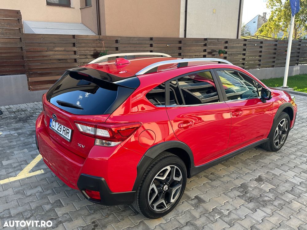 Subaru XV 2.0i CVT Sport - 5