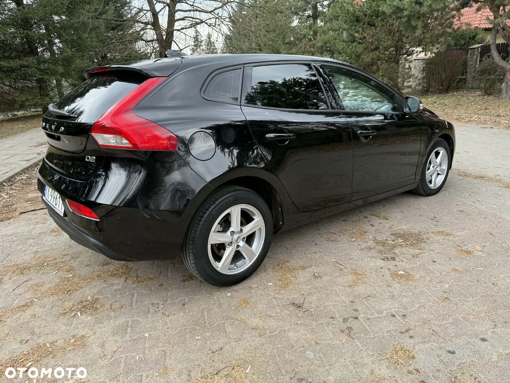 Volvo V40 D2 Geartronic Momentum - 5