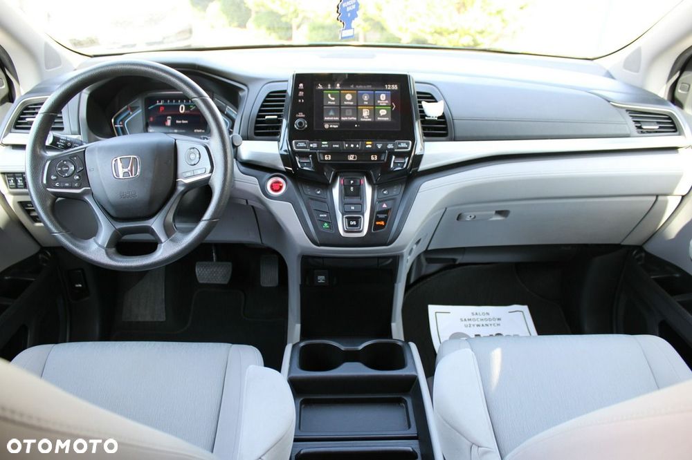 Honda Odyssey - 19