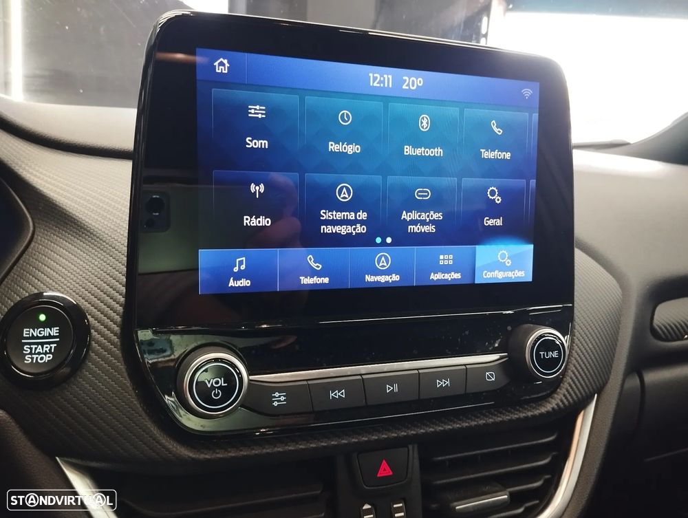 Ford Puma 1.0 EcoBoost MHEV ST-Line X - 28