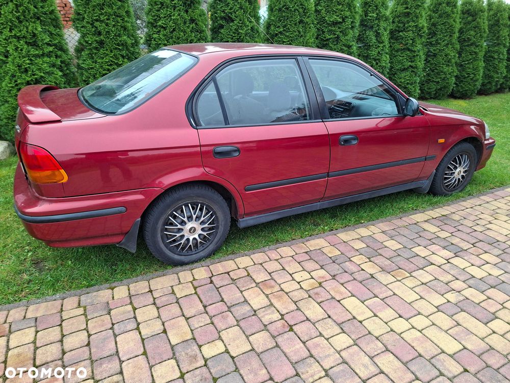 Honda Civic - 2