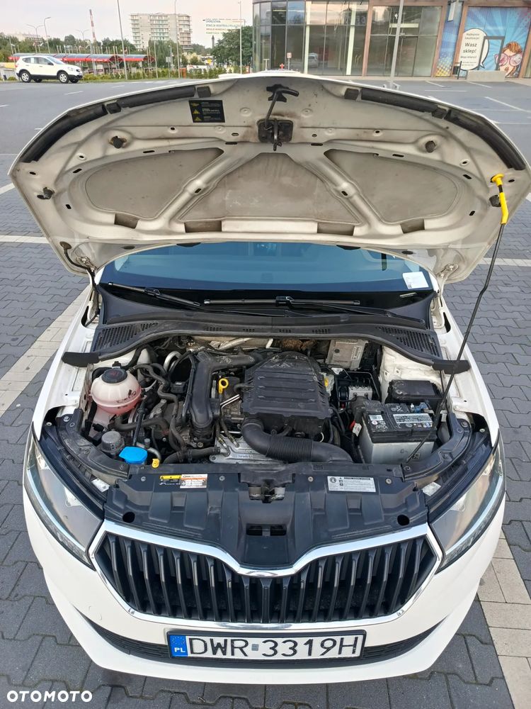 Skoda Fabia 1.0 TSI Ambition - 9