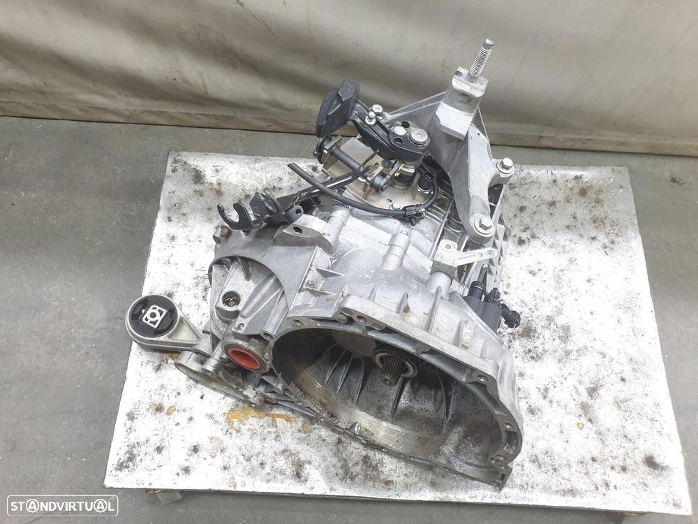 CAIXA DE VELOCIDADES FORD TOURNEO CONNECT TC7 REF. 9T166P093BA - 1
