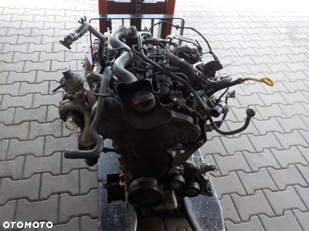 VW CRAFTER SILNIK 2.0 TDI  2.0TDI CKT KOMPLETNY SPRAWDZONY PEWNY - 2