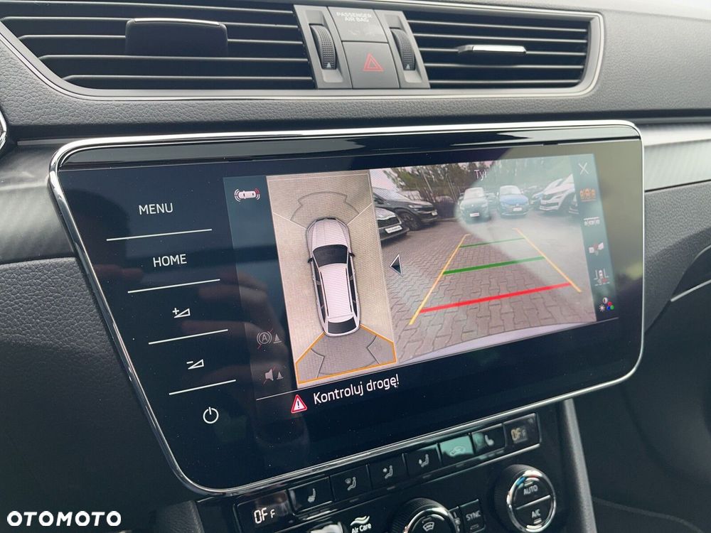 Skoda Superb 2.0 TSI 4x4 Sportline DSG - 34