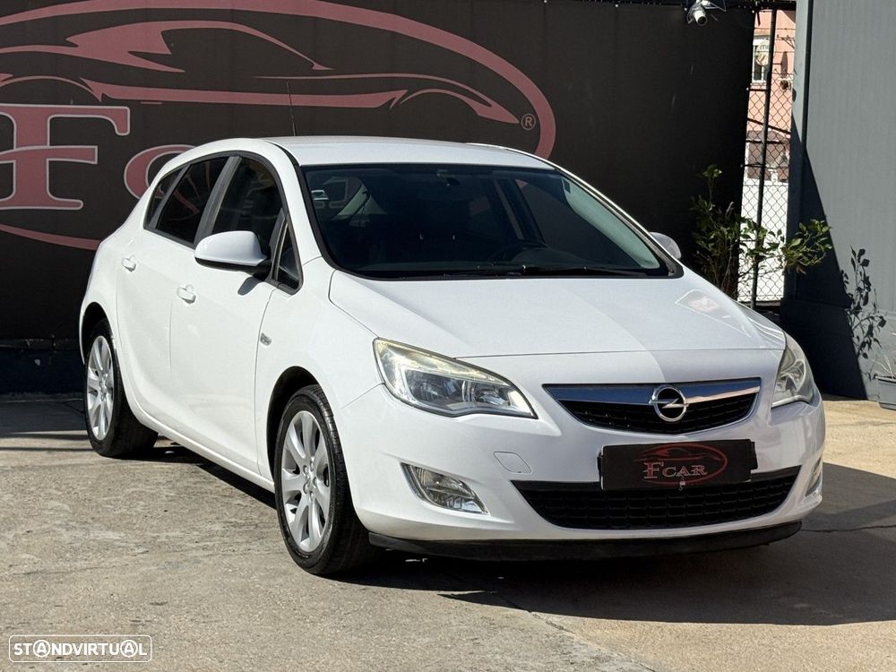 Opel Astra 1.3 CDTi - 3