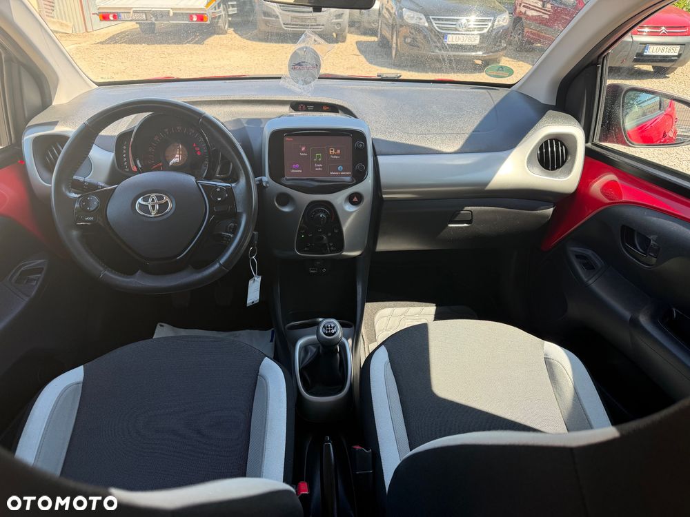 Toyota Aygo x-cite Style Selection - 7