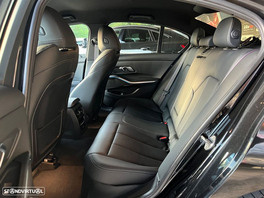 BMW 320 e Pack M Auto - 44
