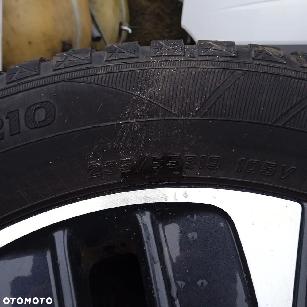 Felgi koła KIA 5x114.3 19" ET54.5 - 12