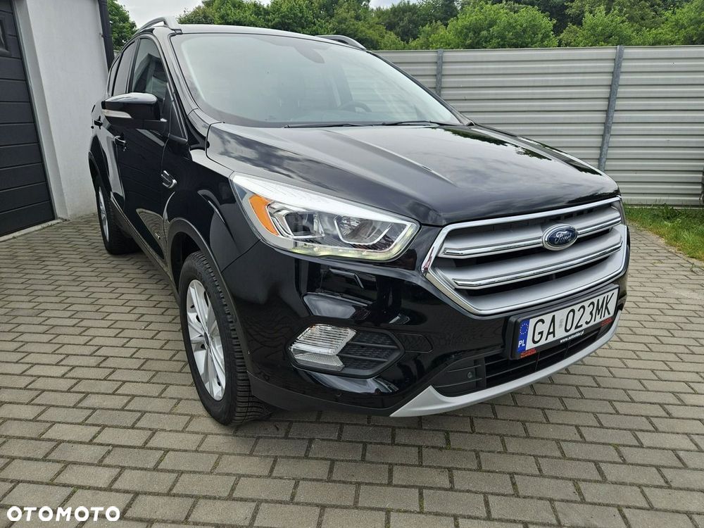 Ford Kuga 2.0 TDCi AWD Titanium - 5