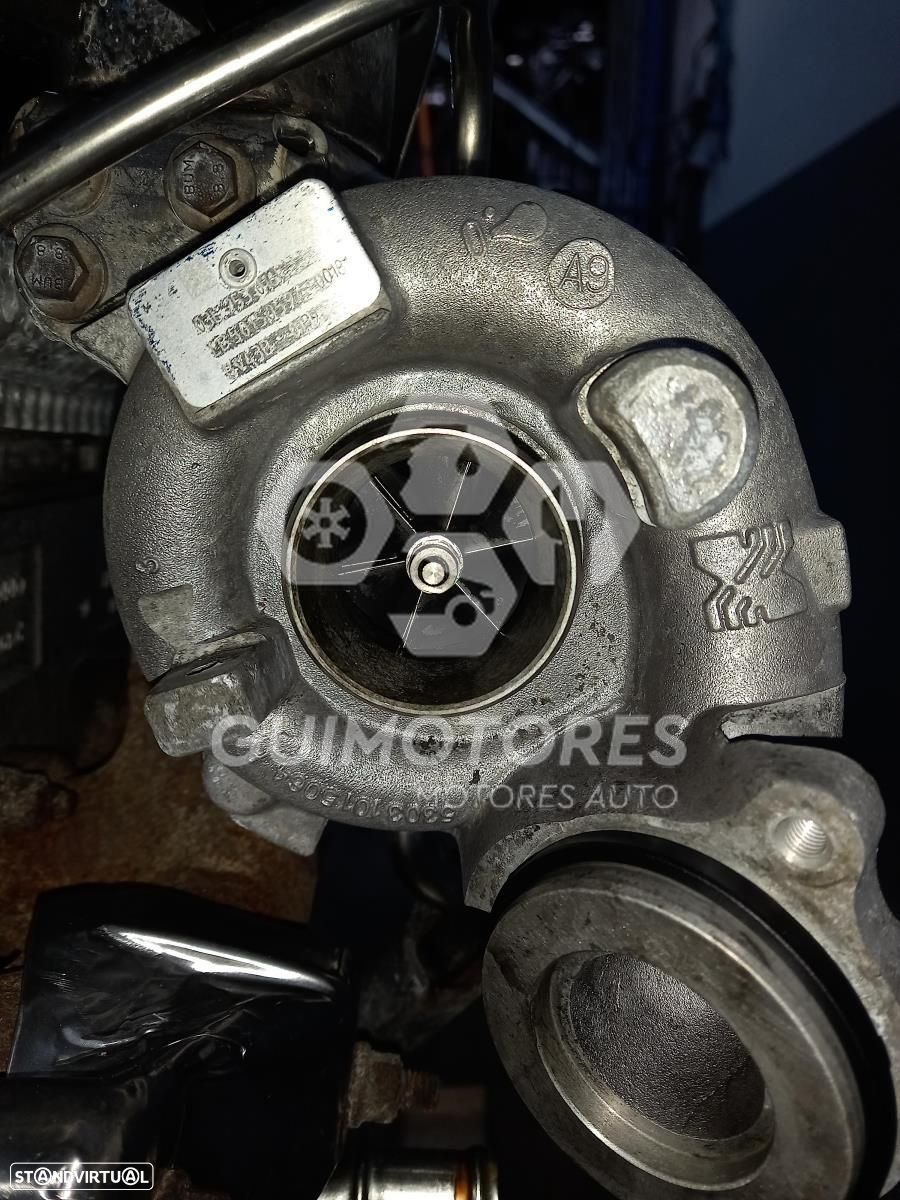 MOTOR VOLKSWAGEN GOLF V 2.0TDI 110CV, REF: CBDC - 3
