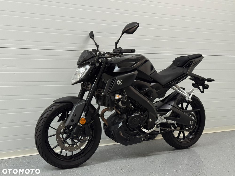 Yamaha MT - 18