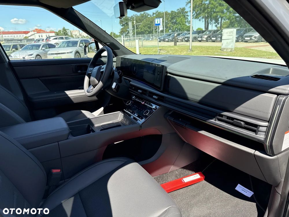 Hyundai Santa Fe 1.6 T-GDI HEV Calligraphy 4WD 7os - 26