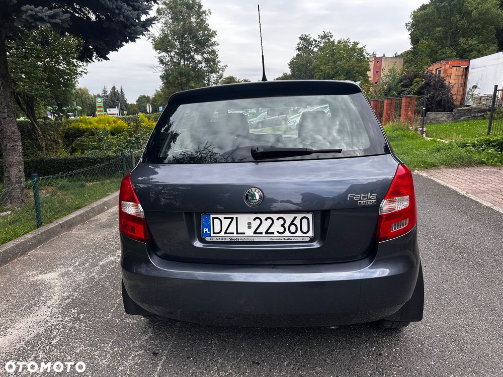 Skoda Fabia - 9