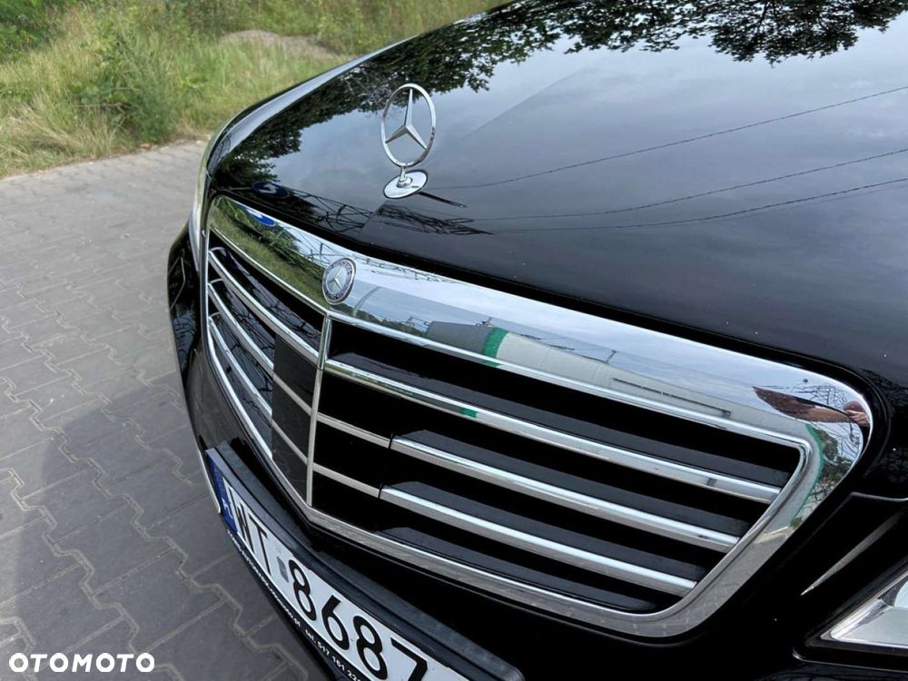 Mercedes-Benz Klasa E - 4