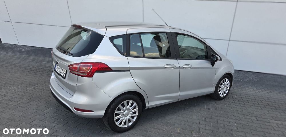 Ford B-MAX 1.6 TDCi Individual - 13