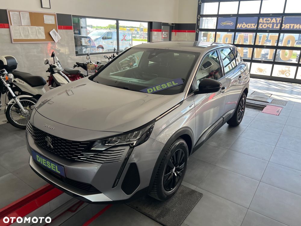 Peugeot 3008 1.5 BlueHDi Active Pack S&S EAT8 - 2