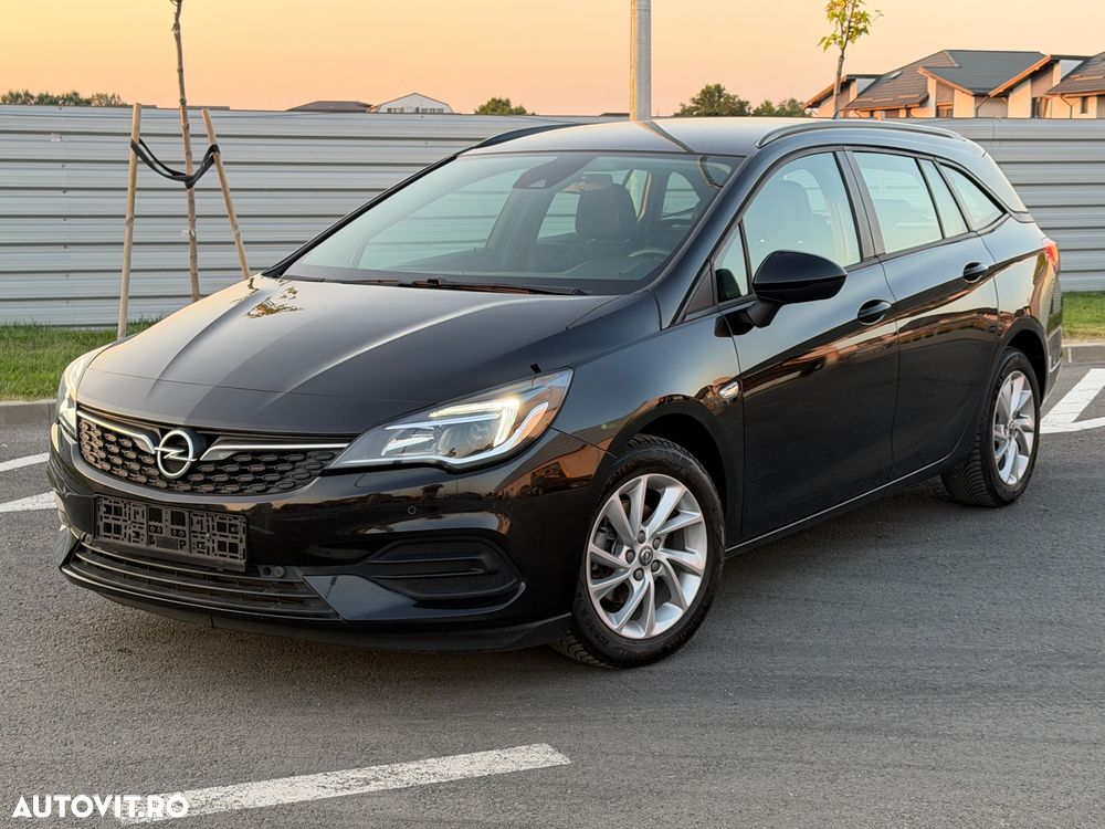 Opel Astra 1.2 Turbo Start/Stop Business Elegance - 3