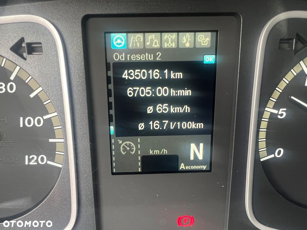 Mercedes-Benz ATEGO 823 Bigspace ,firanka 6,2m - 30