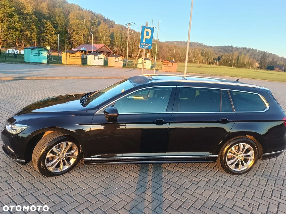 Volkswagen Passat 2.0 TDI SCR (BlueMotion Technology) DSG Highline - 5