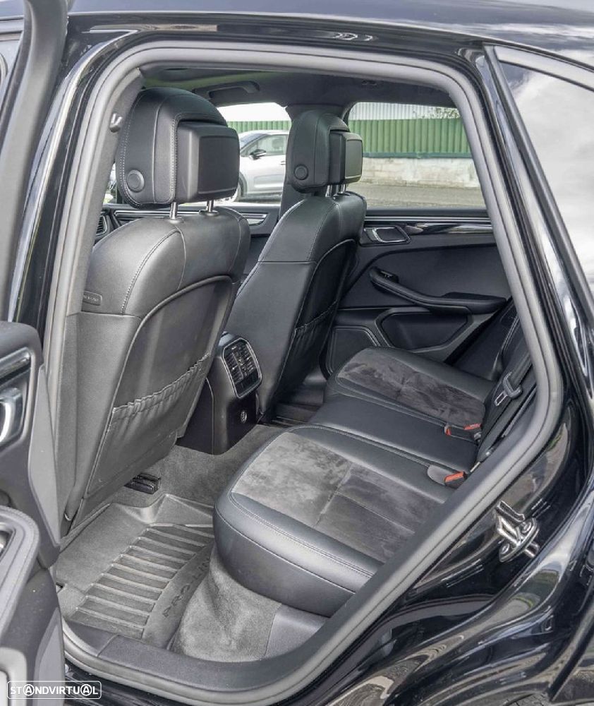 Porsche Macan 2.0T - 27