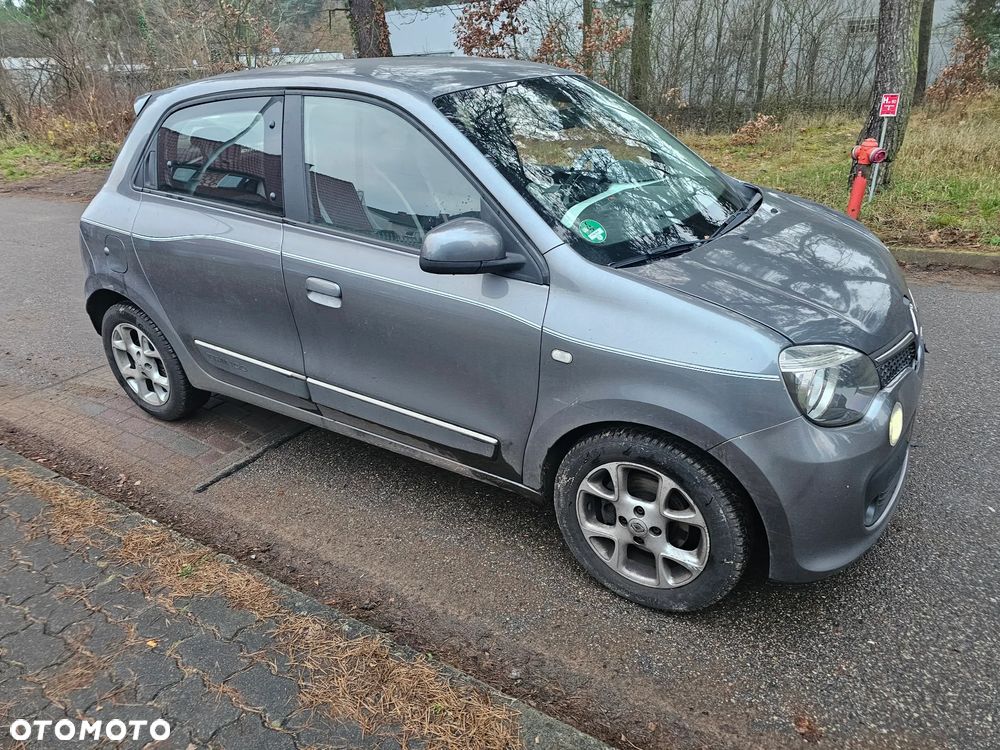Renault Twingo SCe 70 Start&Stop Experience - 11