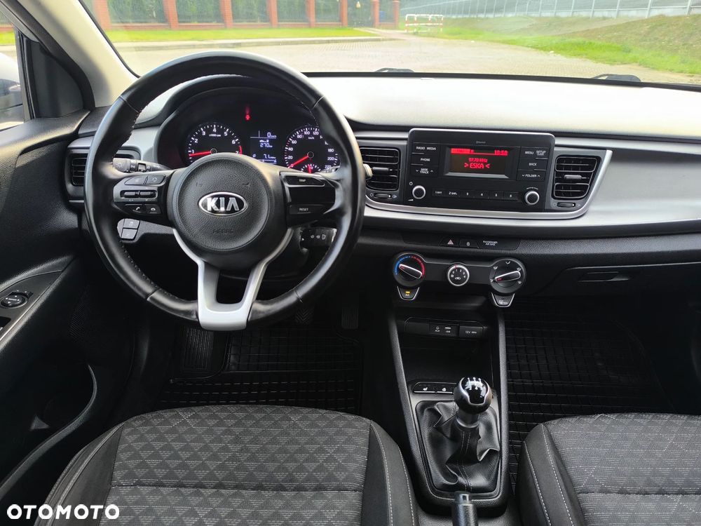 Kia Rio 1.2 L - 14
