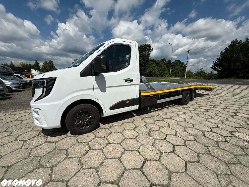 Renault Master JUZJADE.PL 2000KG ładoności !! HAK 3500KG - 21