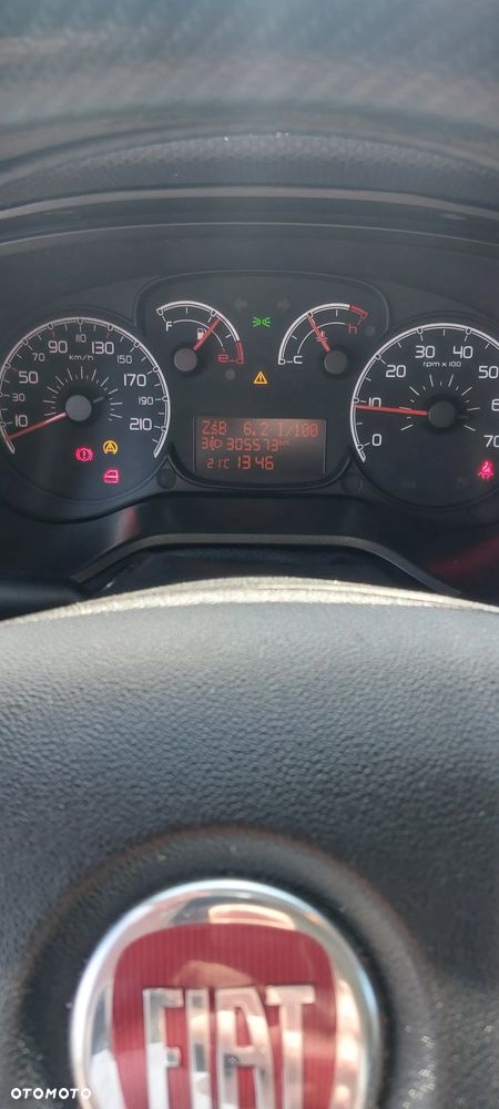 Fiat Doblo 1.6 16V Multijet Start&Stopp Easy - 12