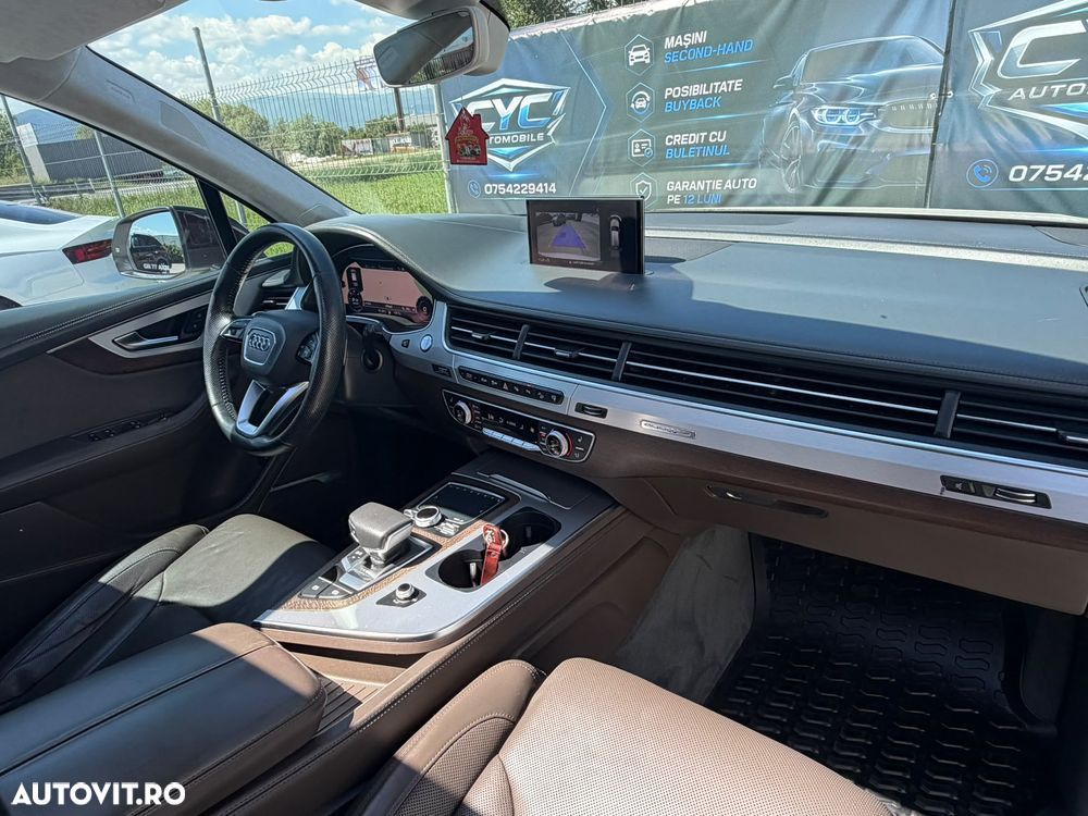Audi Q7 3.0 TDI Quattro Tiptronic - 12