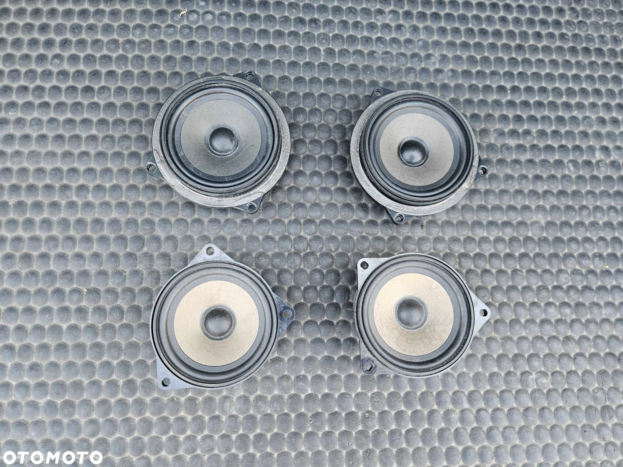 Głośnik 9143232 9141494 9192461 9192462 Glosniki Subwoofer BMW 1 3 E81 E87 E90 E91 - 2