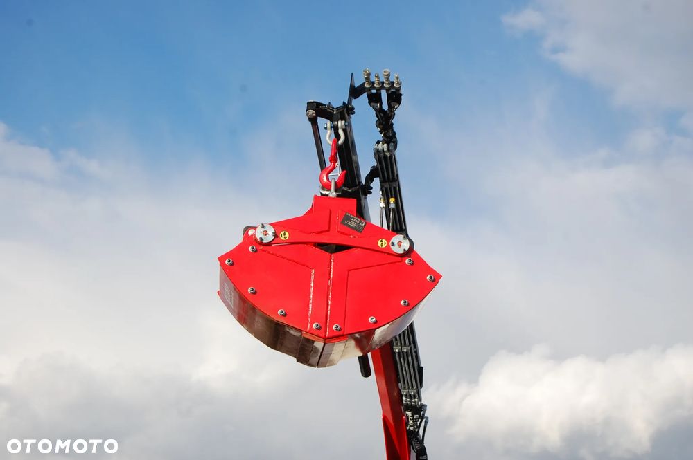 Inny żurawie, HDS z montażem, przyczepy z HDS 3,5t, auta HDS, wywrotki - 19