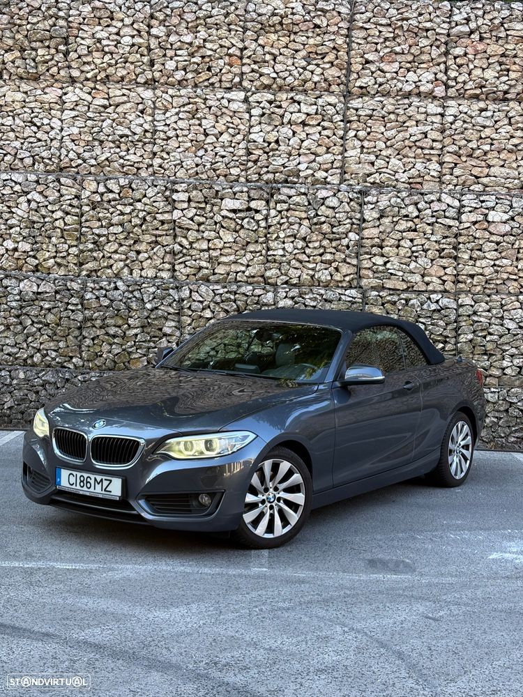 BMW 220