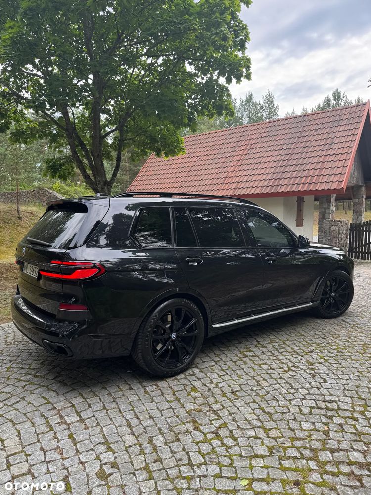 BMW X7 xDrive40i - 19