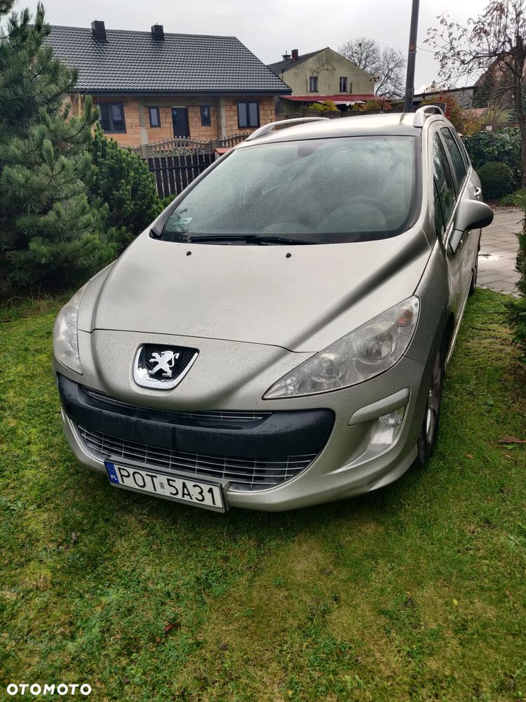 Peugeot 308 1.6 HDi Presence - 1