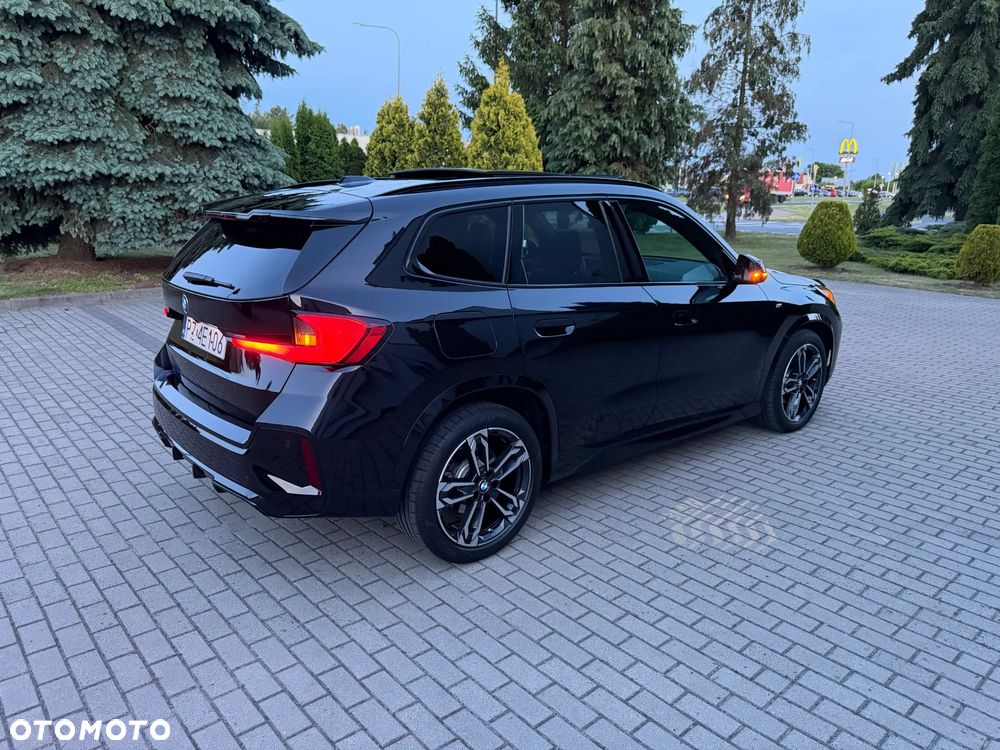 BMW X1 xDrive20d mHEV M Sport sport - 2