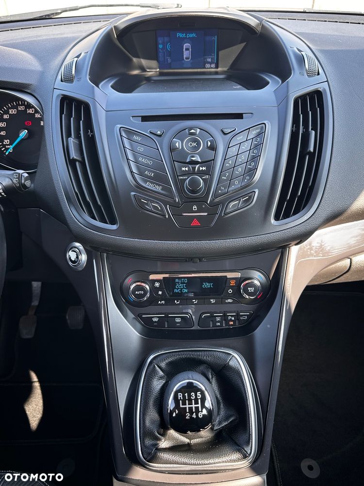 Ford Kuga 2.0 TDCi 4x4 Titanium - 28