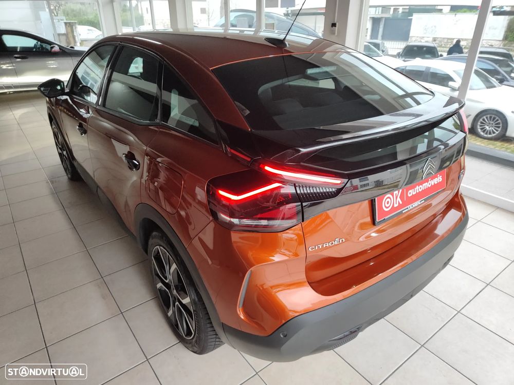 Citroën e-C4 Feel Pack - 8